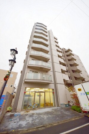 スパシエ国立矢川ステーションプラザの物件外観写真